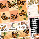Monarch Butterfly Kit in Standard Vertical Sizing