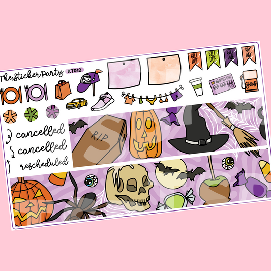 Halloween Kit in Standard Vertical Sizing