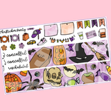 Halloween Kit in Standard Vertical Sizing
