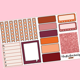 Fall Sticker Kit in Standard Vertical Sizing