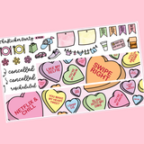 Valentine's Day Kit in Standard Vertical Sizing