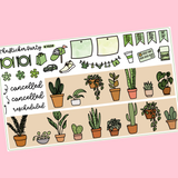 House Plant Kit in Standard Vertical Sizing