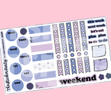 New Years Journaling Kit