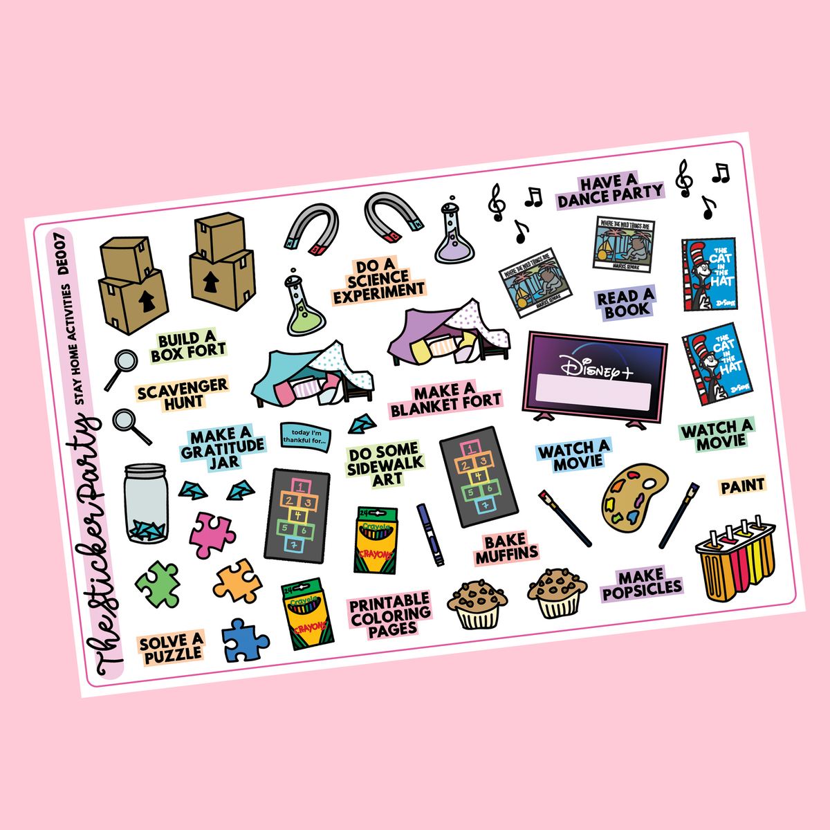 at-home-activities-for-kids-bucket-list-kids-activities-sticker-sheet