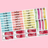 Candy Christmas Kit in Standard Vertical Sizing