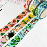 Koi Fish Washi Tape
