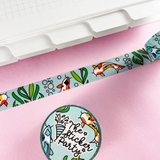 Koi Fish Washi Tape