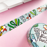 Koi Fish Washi Tape