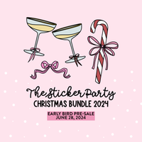 Christmas Bundle 2024: COQUETTE CHRISTMAS