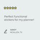 Am*zon Box Stickers Shipping Box Stickers