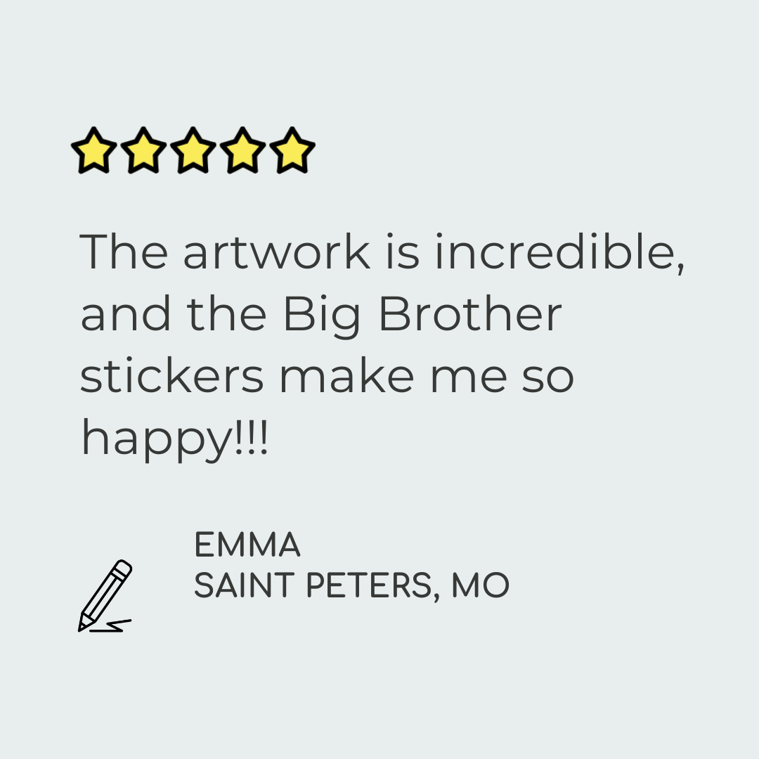 Big Brother HOH Keys Icon Planner Stickers