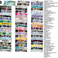 TV THURSDAY | Custom TV Show Flag Stickers (READ DESCRIPTION!)