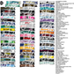 TV THURSDAY | Custom TV Show Flag Stickers
