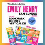 PREORDER - Emily Henry Fan Stationery Bundle (Read description!)