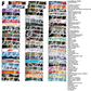 TV THURSDAY | Custom TV Show Flag Stickers (READ DESCRIPTION!)