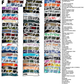 TV THURSDAY | Custom TV Show Flag Stickers