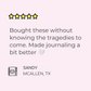 Funeral Doves Planner Stickers
