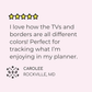H*lu Planner Stickers