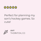Hockey Planner Stickers
