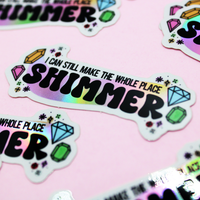Shimmer Die Cut | The Era Tour Collection