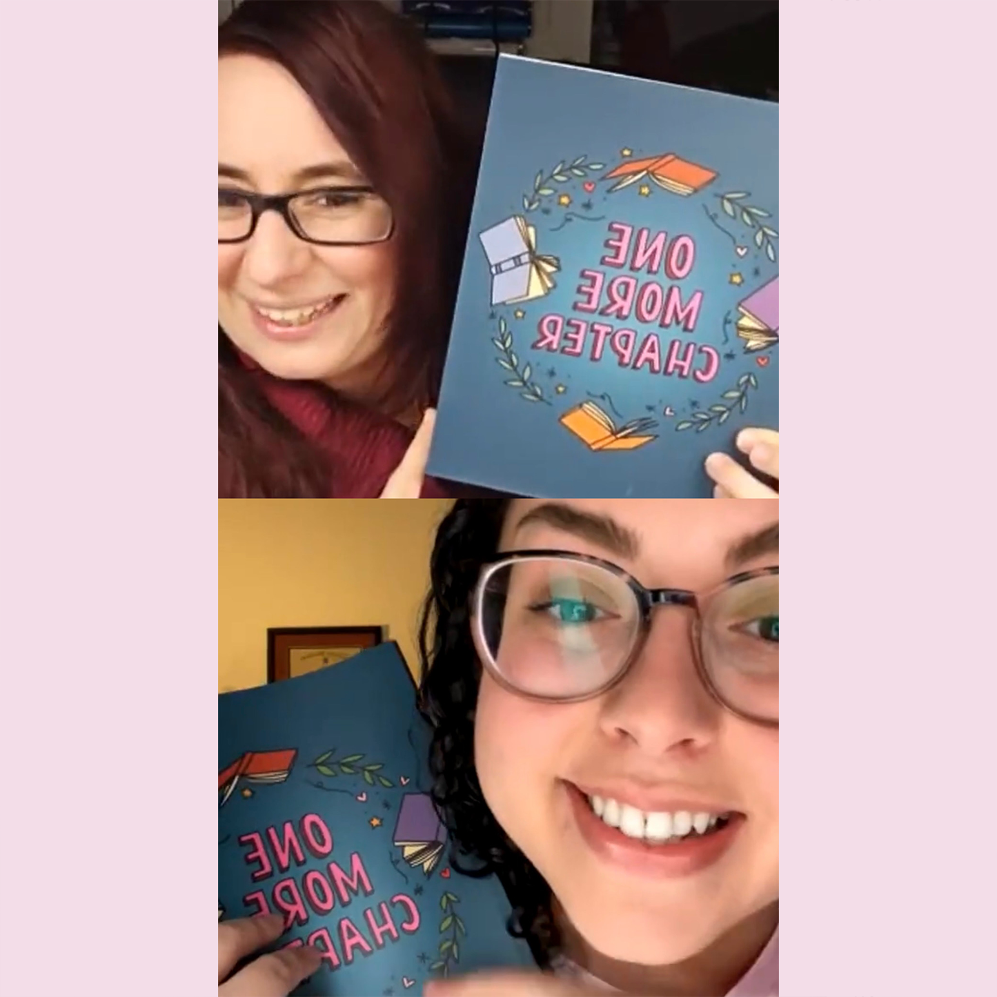 One More Chapter Book Journal Collab with Create Plans