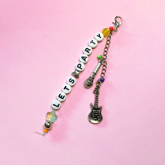 Let's Party TPPS 2026 Planner Charm | The Planner Party Summit
