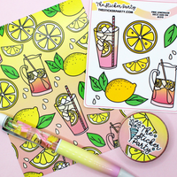 Pink Lemonade Bundle The Angel Shoppe Collab