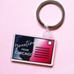 CPC 2025 Acrylic Keychain | Chicago Planner Conference