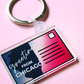 CPC 2025 Acrylic Keychain | Chicago Planner Conference