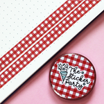 Picnic 10mm Washi Tape
