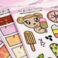 BUY ALL POPSICLES! | Plannermonkeyco Collab