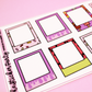 BUY ALL POPSICLES! | Plannermonkeyco Collab