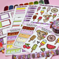 BUY ALL POPSICLES! | Plannermonkeyco Collab