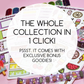 BUY ALL POPSICLES! | Plannermonkeyco Collab