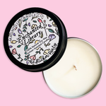 Enchanted Library Soy Candle