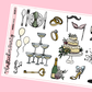 Wedding Planner Stickers