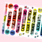 TPPS 2026 SPEAKERS Sticker Sheet | The Planner Party Summit
