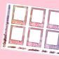 GO Wild 2024 QUOTE BOXES Sticker Sheet | GO Wild 2024 Dallas GW 2024