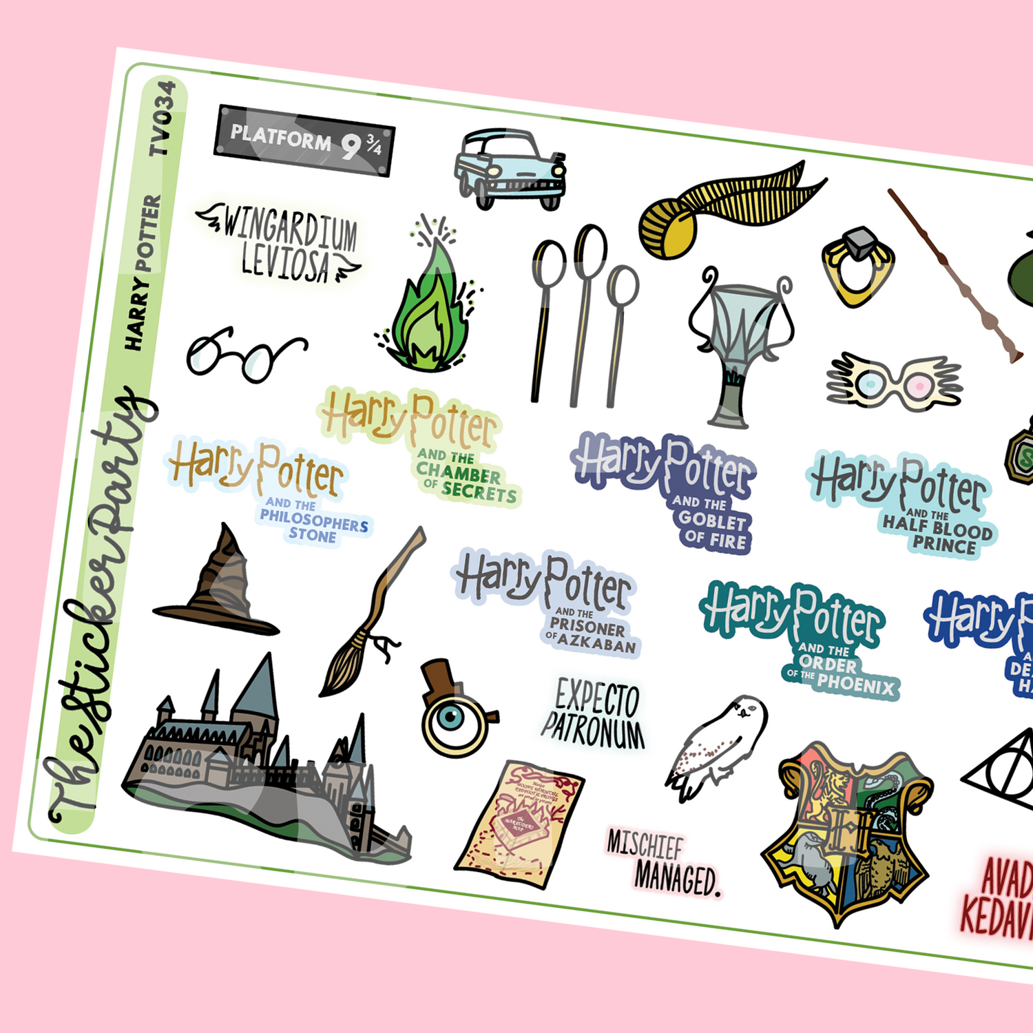 Wizarding World Collection