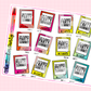 TPPS 2026 COUNTDOWN Sticker Sheet | The Planner Party Summit