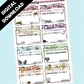 DIGITAL PNG 2026 Taylor Swift Reading Challenge | Marry Me, Juliet Challenge