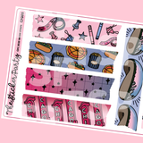 CPC 2025 WASHI STRIPS Sticker Sheet | Chicago Planner Conference