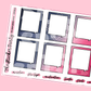 CPC 2025 QUOTE BOXES Sticker Sheet | Chicago Planner Conference