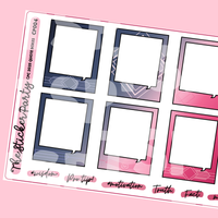 CPC 2025 QUOTE BOXES Sticker Sheet | Chicago Planner Conference
