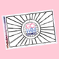 GO Wild 2024 SAVINGS TRACKER Sticker Kit | GO Wild 2024 Dallas GW 2024