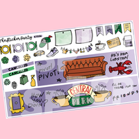 FRIENDS Kit in Standard Vertical Sizing