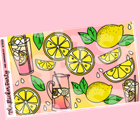 Pink Lemonade Kit in Standard Vertical Sizing