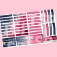 CPC 2025 STANDARD VERTICAL Sticker Kit | Chicago Planner Conference