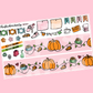 Pink Pumpkin Kit in Standard Vertical Sizing
