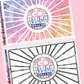 GO Wild 2024 SAVINGS TRACKER Sticker Kit | GO Wild 2024 Dallas GW 2024